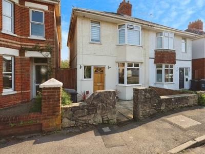 3 bedroom semi-detached house for sale in Strouden Road, Bournemouth, BH9