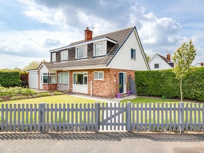3 bedroom semi-detached house for sale in Sutherland Way, Vicars Cross , CH3