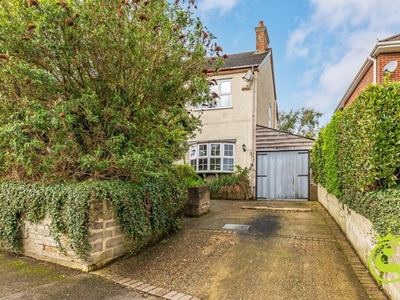 3 bedroom semi-detached house for sale in Victoria Crescent, Poole, BH12