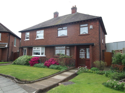 3 bedroom semi-detached house for sale in Walker Drive, Litherland, Bootle, L20
