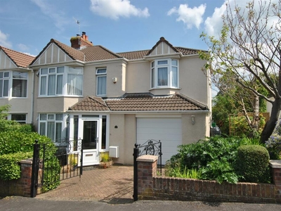 3 bedroom semi-detached house for sale in Imperial Road, Knowle, BS14