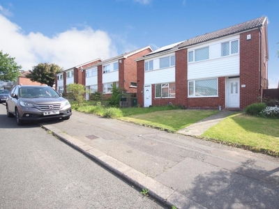 3 bedroom semi-detached house for sale in William Bristow Road, COVENTRY, CV3