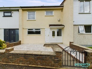 3 bedroom terraced house for rent in Ash Avenue, East Kilbride, South Lanarkshire, G75