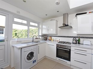 3 bedroom terraced house for rent in Ashcombe Road, Wimbledon, SW19