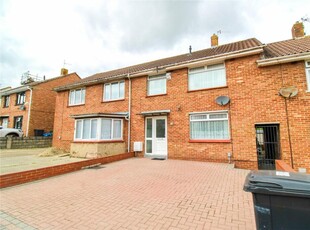 3 bedroom terraced house for rent in Fernsteed Road, Bishopsworth, Bristol, BS13