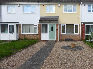 3 bedroom terraced house for rent in Ibex Close, Binley, Coventry, CV3