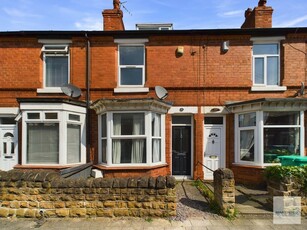 3 bedroom terraced house for rent in Logan Street, Bulwell, Nottingham, NG6