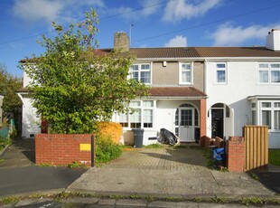 3 bedroom terraced house for rent in Metford Grove, Redland, Bristol, BS6