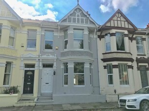 3 bedroom terraced house for rent in St Judes, Plymouth, PL4