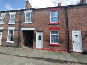 3 bedroom terraced house for rent in Walter Street, Chester, CH1