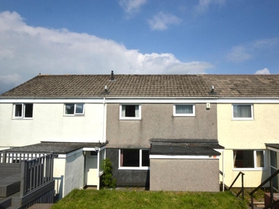 3 bedroom terraced house for sale in Babbacombe Close, Plymouth, PL6