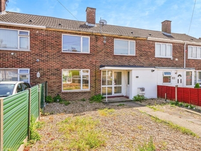 3 bedroom terraced house for sale in Brambling Way, Oxford, OX4