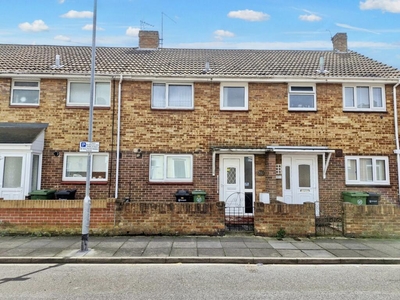 3 bedroom terraced house for sale in Brookfield Road, Portsmouth, PO1