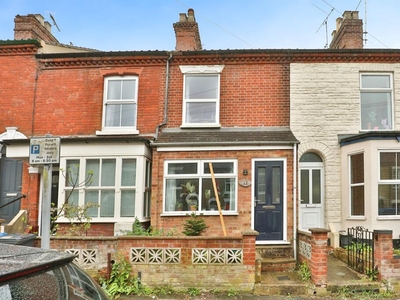 3 bedroom terraced house for sale in Bury Street, Norwich, NR2