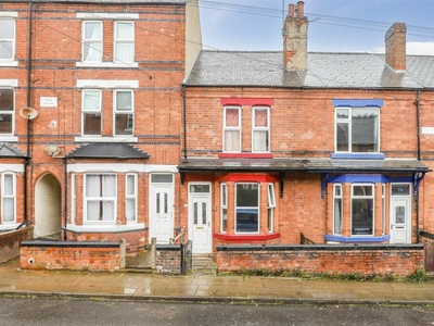 3 bedroom terraced house for sale in Derbyshire Lane, Hucknall, Nottinghamshire, NG15 7GE, NG15