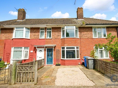 3 bedroom terraced house for sale in Earlham Green Lane, Norwich, NR5