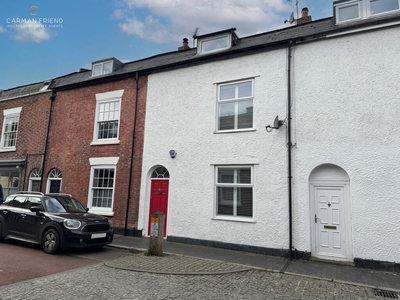 3 bedroom terraced house for sale in Egerton Street, Chester, CH1