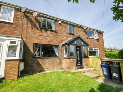 3 bedroom terraced house for sale in Hedgehope Road, Newcastle Upon Tyne, NE5