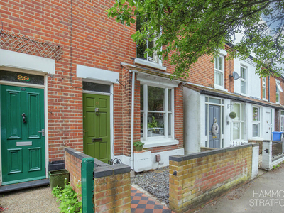 3 bedroom terraced house for sale in Henley Road, Golden Triangle, NR2
