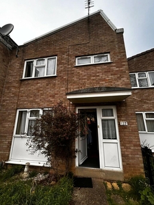 3 bedroom terraced house for sale in Kesteven Walk, Peterborough, Cambridgeshire, PE1