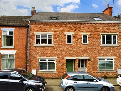3 bedroom terraced house for sale in Oliver Street, Poets Corner, Northampton NN2