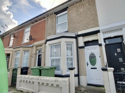 3 bedroom terraced house for sale in Paulsgrove Road, Portsmouth, PO2