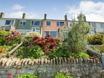3 bedroom terraced house for sale in Purlewent Drive, Bath, BA1
