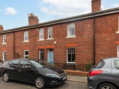 3 bedroom terraced house for sale in Richardson Street, Heaton, Newcastle Upon Tyne, NE6