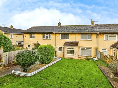 3 bedroom terraced house for sale in Sheridan Road, Bath, BA2