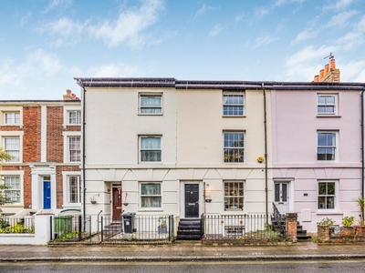 3 bedroom terraced house for sale in St. James's Road, Southsea, Portsmouth, PO5