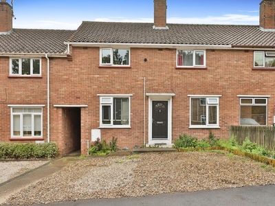 3 bedroom terraced house for sale in Sycamore Crescent, Norwich, NR2