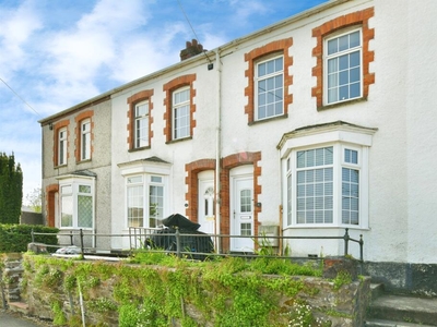 3 bedroom terraced house for sale in Underwood Road, Plymouth, PL7