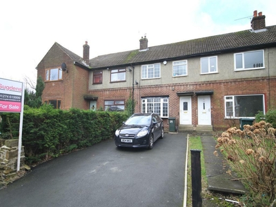 3 bedroom town house for sale in Peterborough Road, Eccleshill, Bradford, BD2