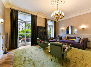 4 bedroom apartment for rent in Leinster Square, W2