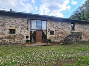 4 bedroom character property for rent in Hayloft Barn, Ashton with Stodday, LA2