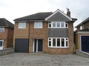 4 bedroom detached house for rent in Abbey Road, Enderby., LE19