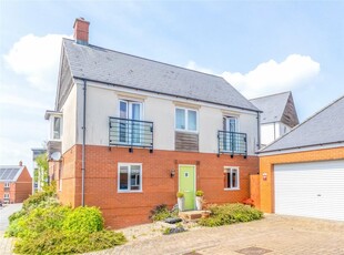 4 bedroom detached house for rent in Withering Road, Old Town, Swindon, Wiltshire, SN1