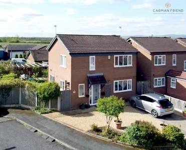 4 bedroom detached house for sale in Barony Way, Chester, CH4