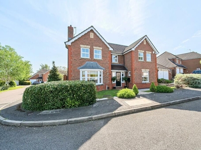 4 bedroom detached house for sale in Devenports Hill, Bushby, Leicestershire, LE7