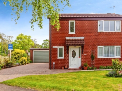 4 bedroom detached house for sale in Green Lane, Lache, Chester, Cheshire, CH4