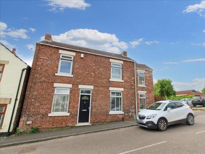 4 bedroom detached house for sale in Hardy Street, Kimberley, Nottingham, NG16