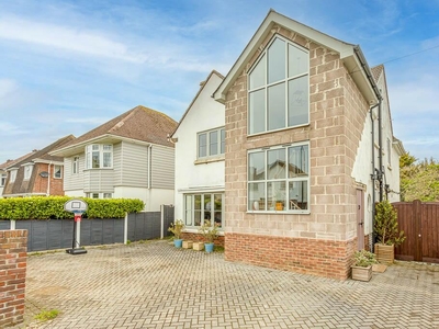 4 bedroom detached house for sale in Harland Road, Bournemouth, Dorset, BH6