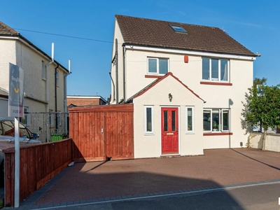 4 bedroom detached house for sale in Homelands Road, Cardiff, CF14