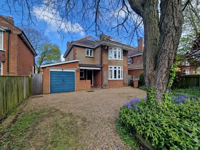 4 bedroom detached house for sale in Ipswich Grove, Norwich, NR2
