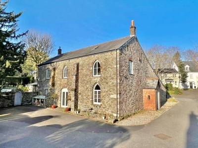 4 bedroom detached house for sale in Manadon Cottage, Manadon, Plymouth. A stunning DETACHED period property with immense character, parking and GARDENS, PL5