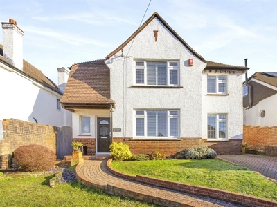 4 bedroom detached house for sale in Overhill Way, Patcham, Brighton, BN1