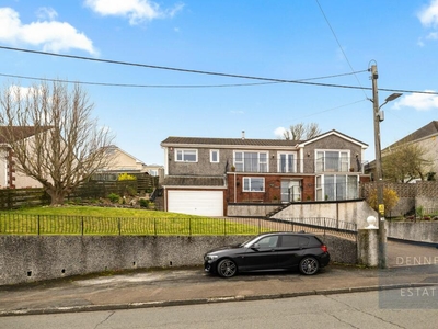 4 bedroom detached house for sale in Underlane, Plymouth, PL9