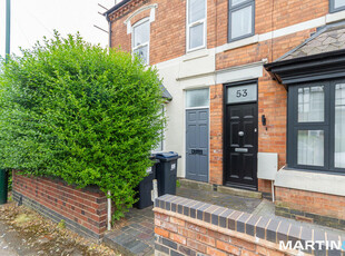 4 bedroom end of terrace house for rent in Station Road, Harborne, B17