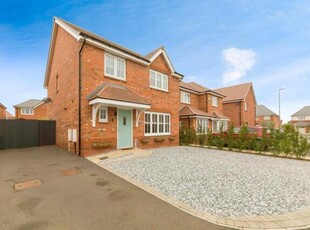 4 Bedroom House Crewe Cheshire East