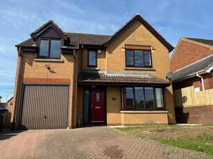 4 bedroom house for rent in Bougainvillea Drive, Northampton, NN3